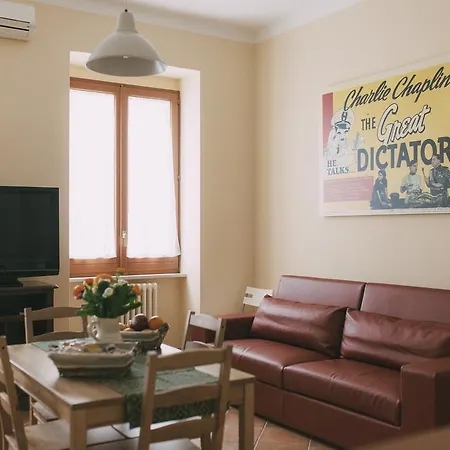 بيت للعطل Casa Charlot ماتيرا
