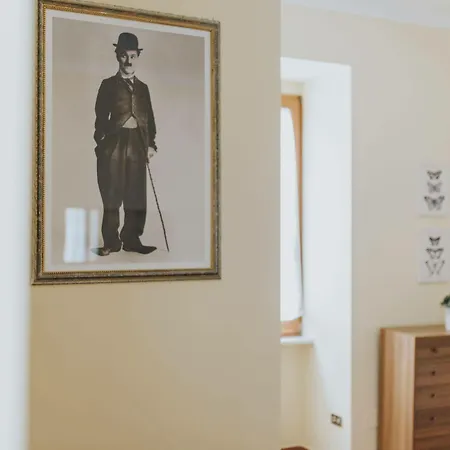 Casa Charlot بيت للعطل *